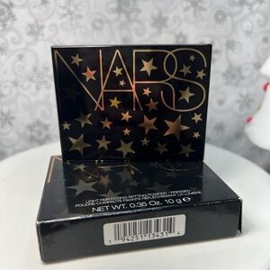 NARS Light Reflecting Setting Pressed Powder | Shade Crystal | Christmas